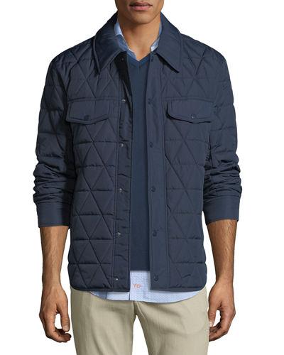 Medford- Quilted