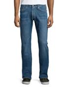 Shield Straight-leg Jeans