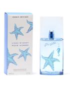 L'eau D'issey Pour Homme Summer For Men Eau De Toilette Spray,