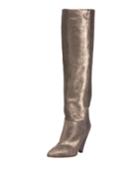 Lokyo Scrunch Knee Boot