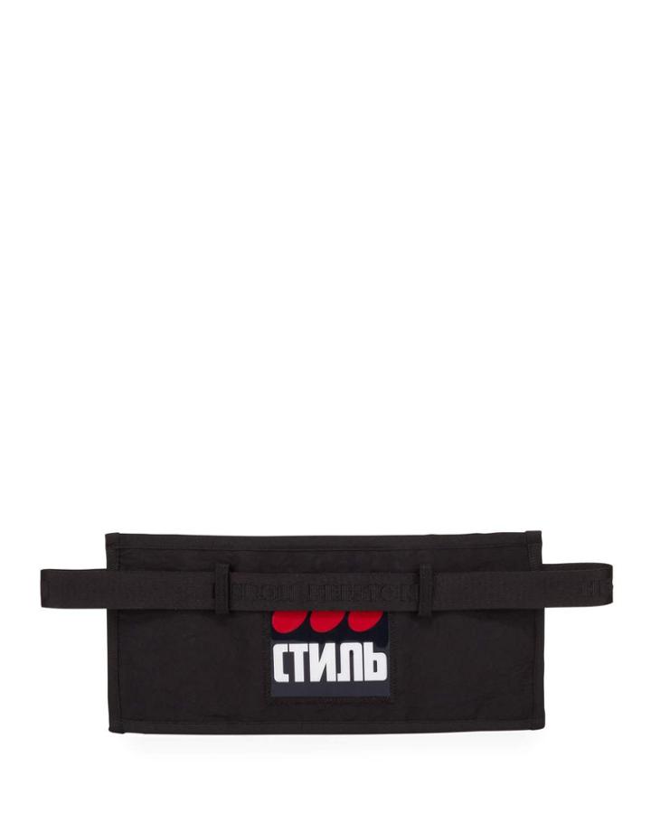 Men's Ctnmb Dots Wallet Belt Bag