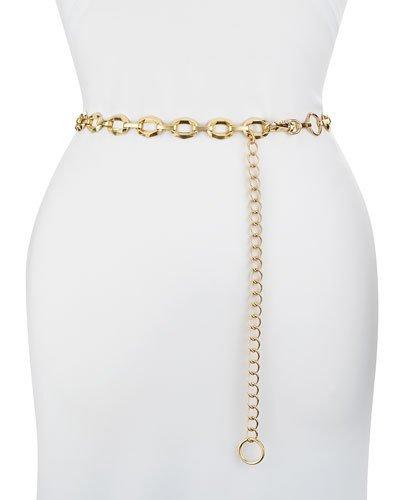 Geo Chain Belt, Golden