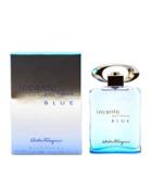 Incanto Blue For Women Eau De Parfum Spray, 3.4 Oz./