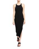 Annina Ribbed Tank Dress