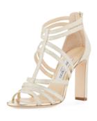 Selina Glitter Strappy