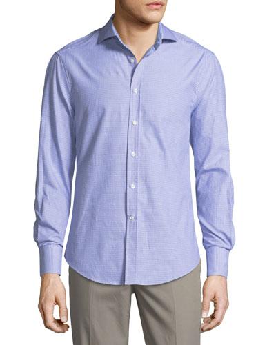 Small-square Slim-fit