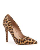 Leopard-embossed Prestige