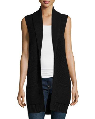 Cashmere Open-front