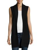 Cashmere Open-front