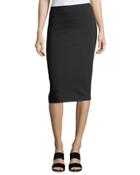 Pont&eacute; Pull-on Midi Pencil