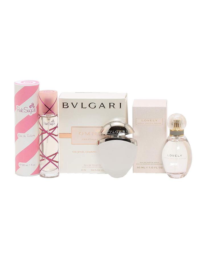 Ladies Fragrance Trio