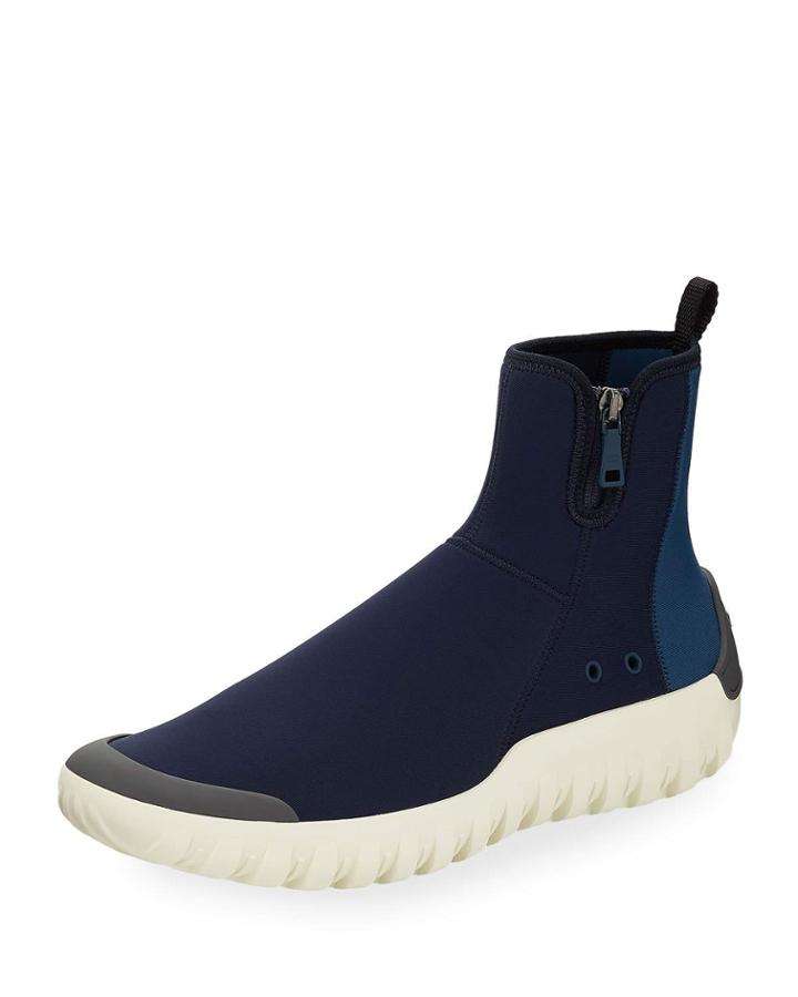 Men's Scuba High-top