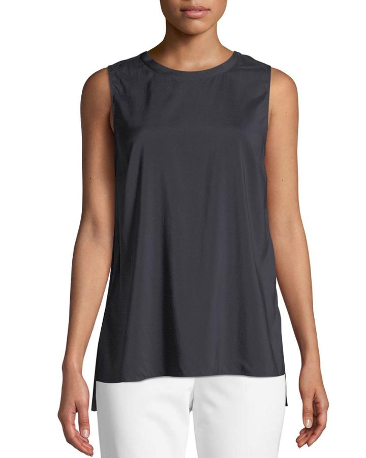 Sleeveless Stretch