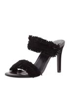 Poppi Fringe Strappy