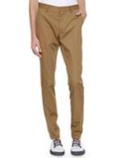 Men's Slim Cotton Pants