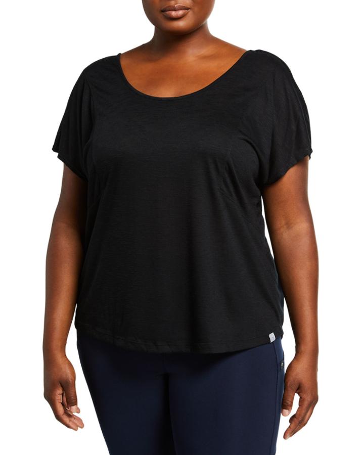 Plus Size Nadine Tee