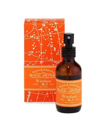 Heroes And Aristocrats Windsor No. 3 Edt Spray,