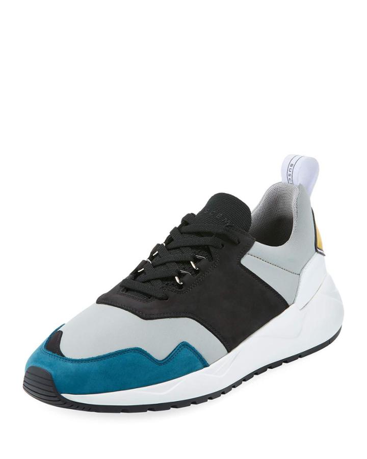 Men's Tricolor Ventura Runner