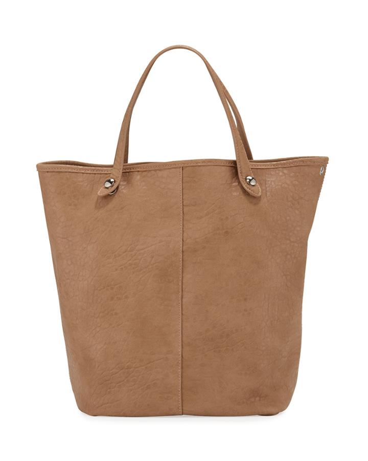 Songbird Vegan Leather Tote Bag