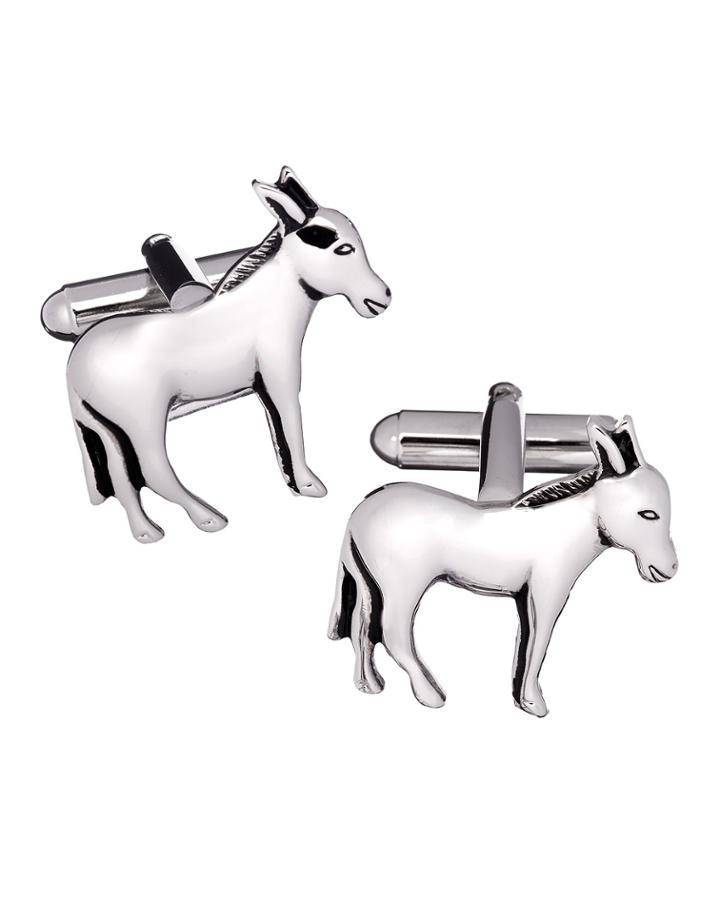 Donkey Cufflinks