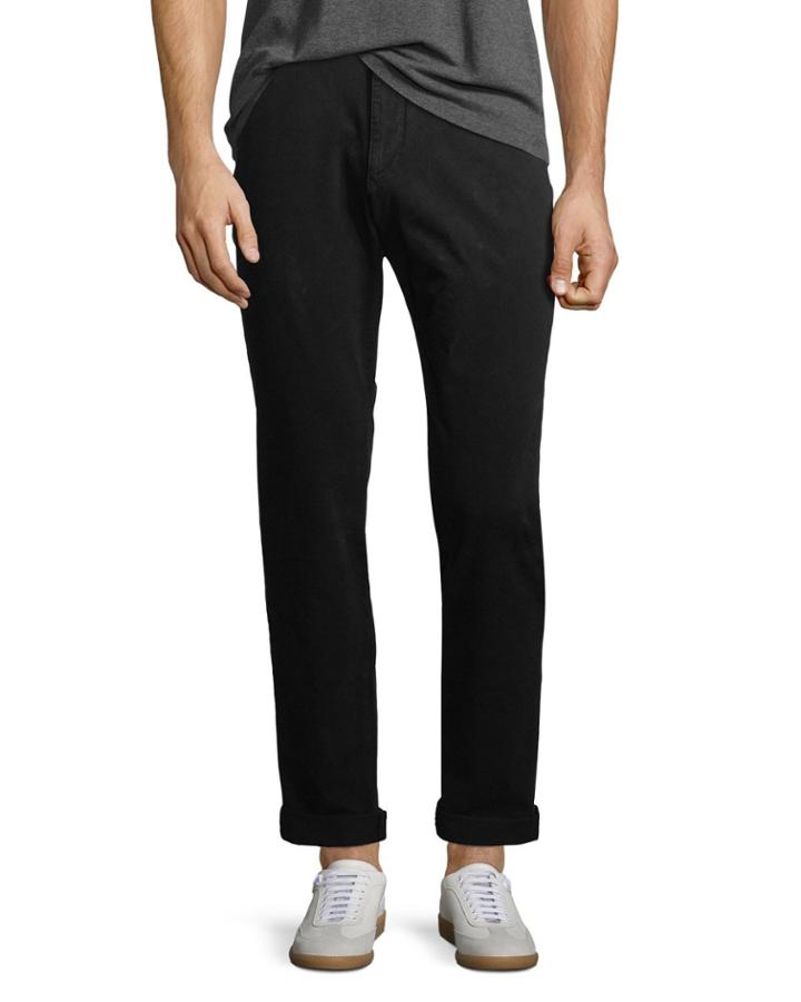 Goodx 4-way Stretch Twill Hybrid