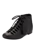 Sunny Napa Leather Tassel