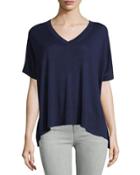 Honey V-neck Dolman Sweater,