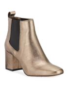 Pearl Ii Gored Leather Booties
