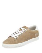 Dazed Bis Suede Lace-up