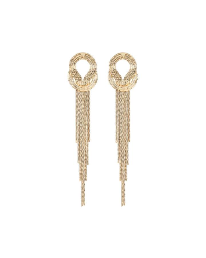 Snake Chain Earrings
