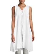 Sleeveless Organic Handkerchief