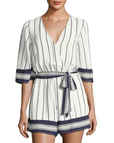 Isabelle Faux-wrap