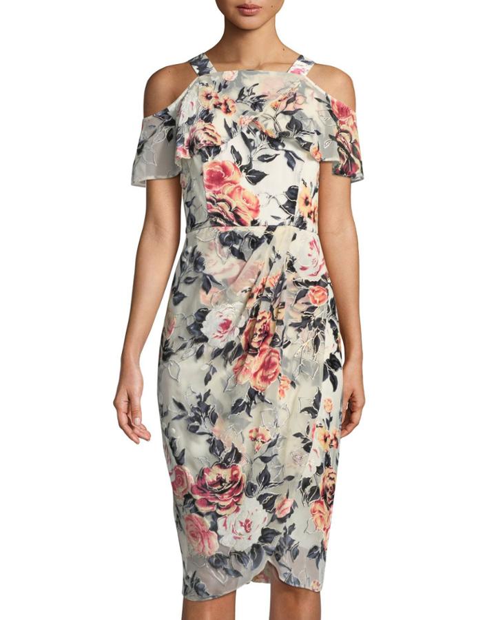 Cold-shoulder Devore