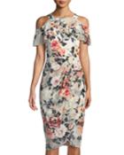 Cold-shoulder Devore