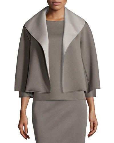 Bonded Jersey Jacket