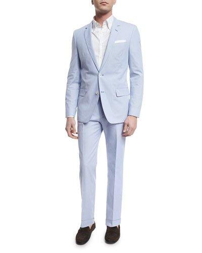 Hedson Gander Seersucker Two-piece