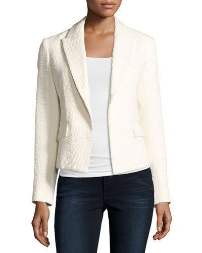 Brince Newdale Bonde Blazer, White