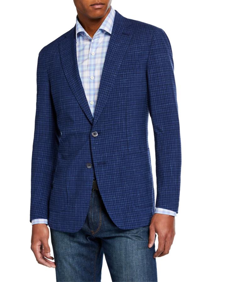 Men's Jozi Plaid Soft