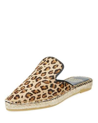 Marcia Calf Hair Platform