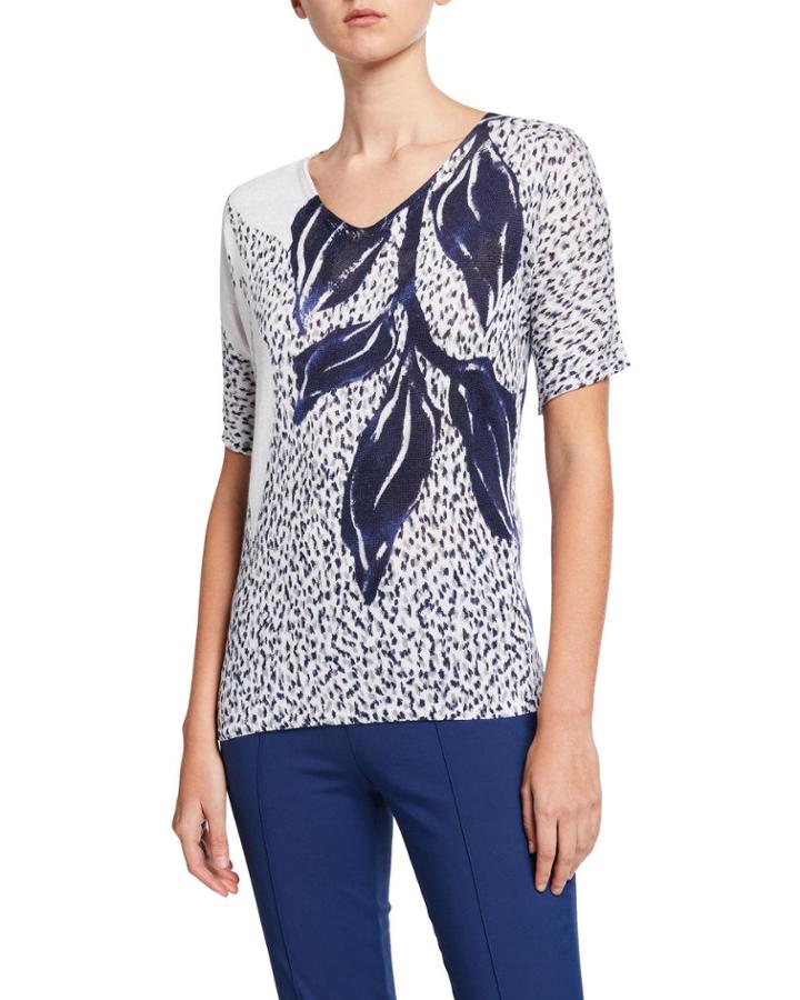 Flora Tee