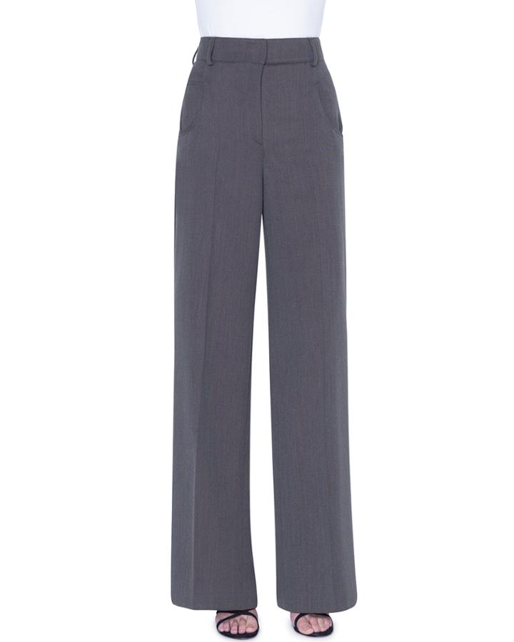 Floyd Wool Wide-leg Pants