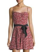 Exie Floral-print