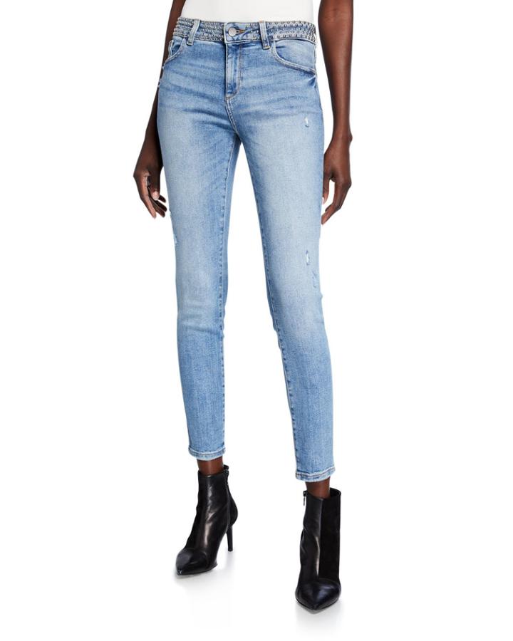 Florence Studded Instasculpt Ankle