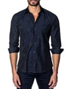 Men's Modern-fit Stars Long-sleeve