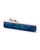 Marbled Tie Bar
