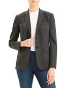 Classic Melange Ponte Blazer