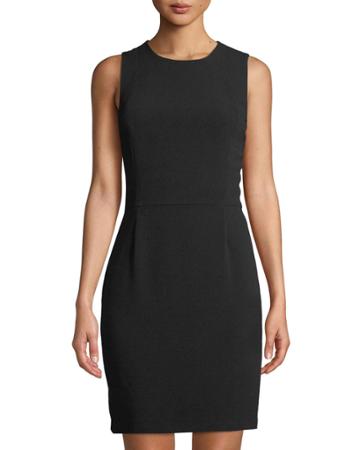 Ambassador Crepe Sleeveless