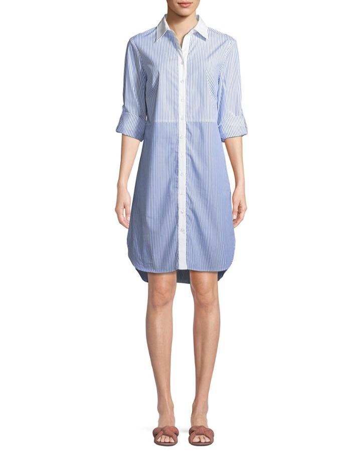 Maxwell Mixed Striped