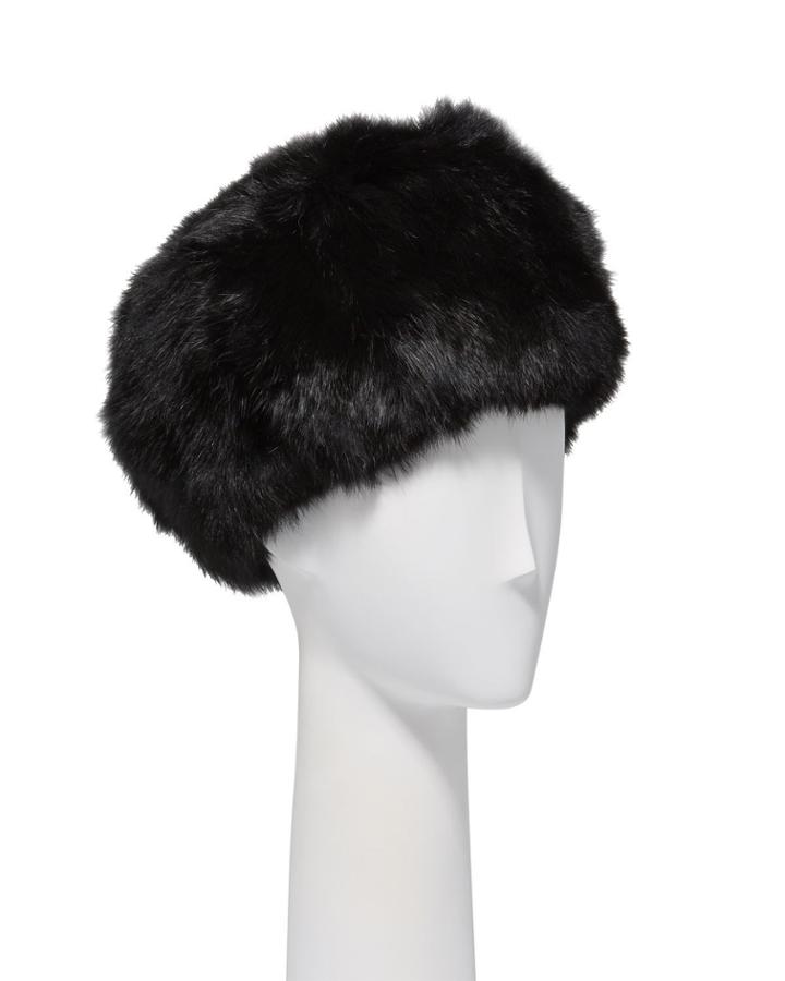 Fur Bucket Hat