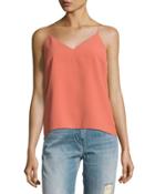 On My Mind Back-tie Top
